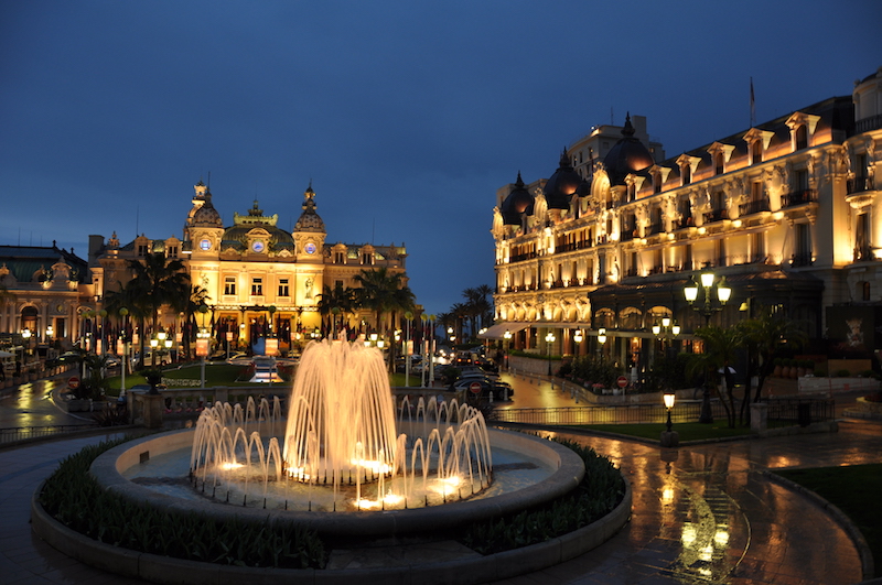 Hotel de Paris, Monte Carlo