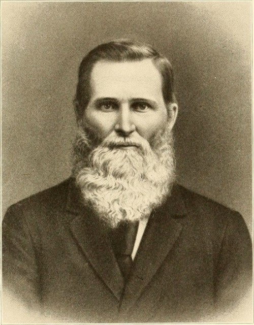 James Yarbrough, okrug Schuyler, Illinois, SAD