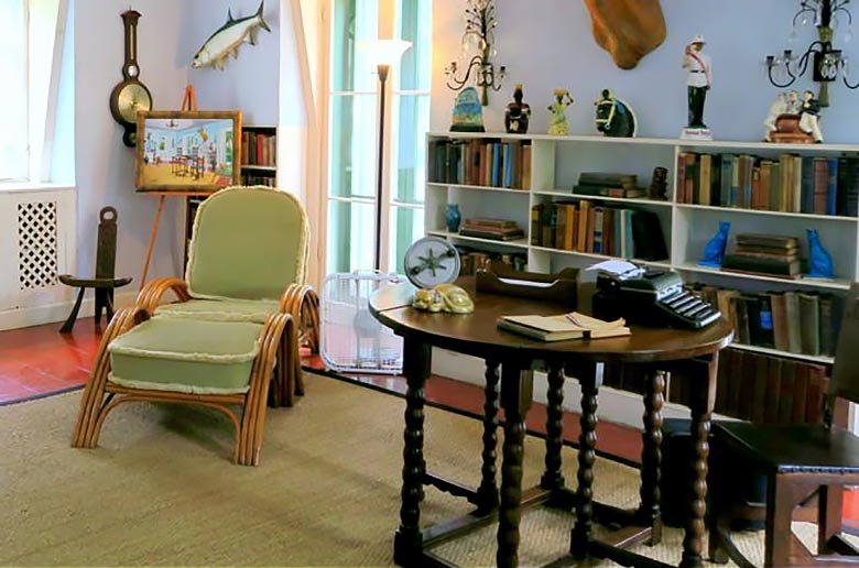 Soba za čekanje Ernesta Hemingwaya