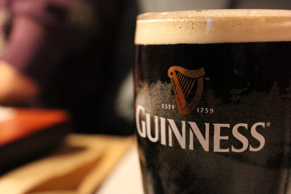 Guinness se besplatno davao donorima krvi